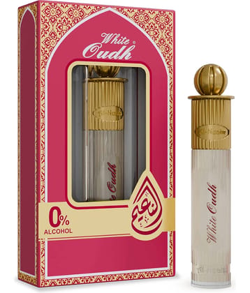 Al-Nuaim Oud Non- Alcoholic Miniature Attar ( Pack of 1 )