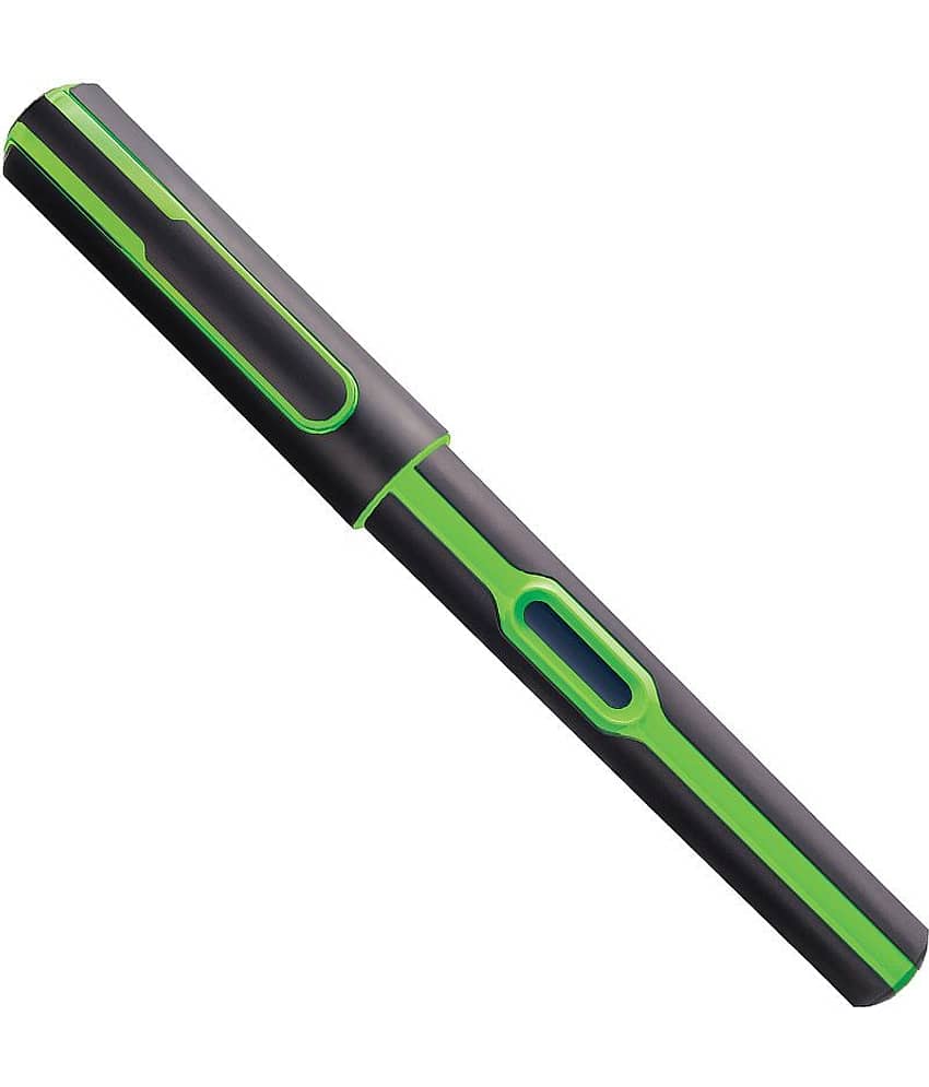 Pelikan Style Neon Black Fountain Pen