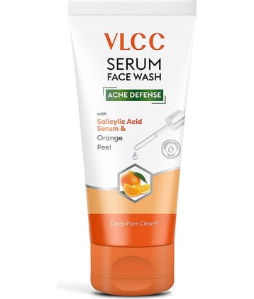 VLCC - Acne or Blemishes Removal Face Wash For All Skin Type ( Pack of 1 )