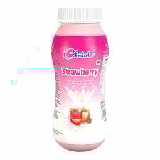 CHITALE BANDHU MILK STRAWBERRY 200ML