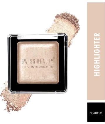 Swiss Beauty Classic Fusion Highlighter (Shade-5), 6gm