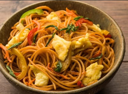Egg Fried Noodles