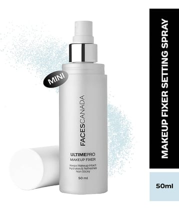 Faces Canada Makeup Setting Spray 50