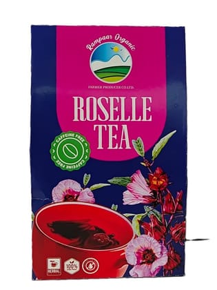 Roselle Tea - 60 gm Roselle Tea - 60 gm