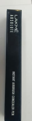 Lakme Instant airbrush concealer pen Absolute 