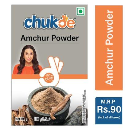 Chukde Dry Mango/Amchur Powder, 100G Chukde Dry Mango/Amchur Powder, 100G