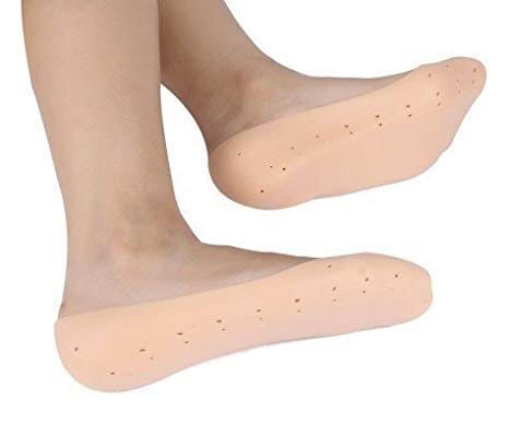 Nawani Full Length Silicone Foot Protector Moisturizing Socks for Foot-Care and Heel Cracks for Men and Women - Shoe Care - Accessories | Buy online on ZillyBuy