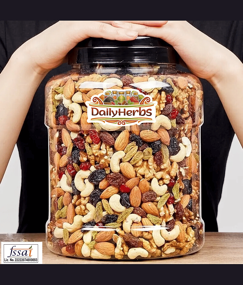 DailyHerbs Mixed Nuts 500gm