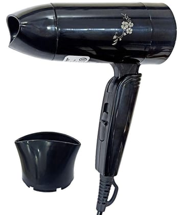 geemy Foldable Smart Black More than 2500W Hair Dryer