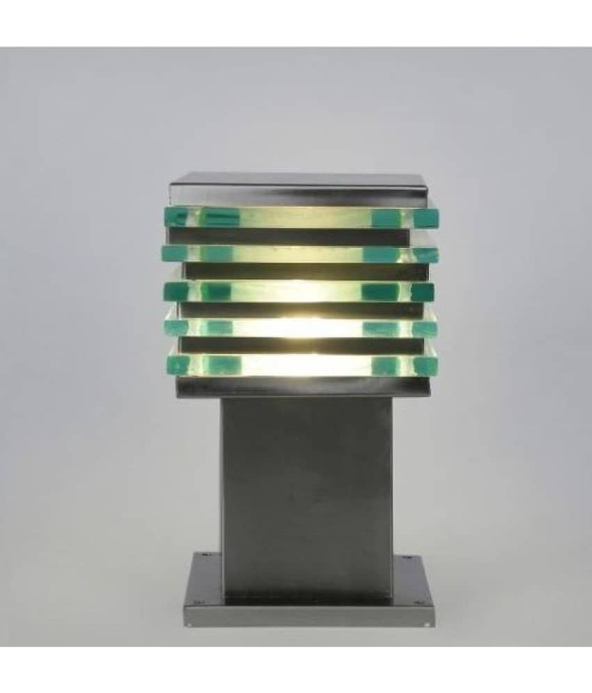 ZESTRUM Gate Light Cool Day Light - Pack of 1