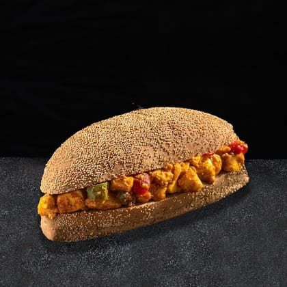 Paneer Tikka Sandwich