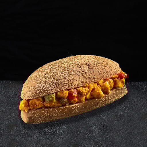 Paneer Tikka Sandwich