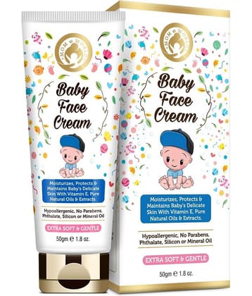 Mom & World Day Cream Normal Skin Vitamin C ( 50 gm )