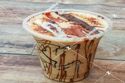 Nutella shake