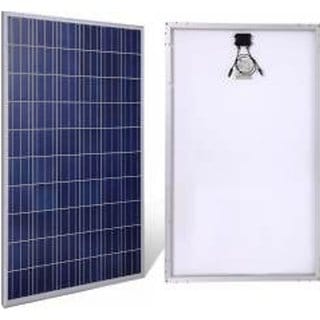 SUI 250W 24V Solar Panel Polycrystalline (Single Piece)