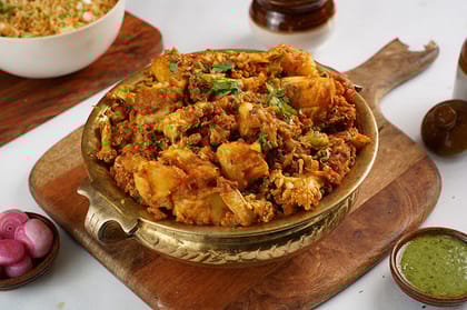 Mushroom Masala