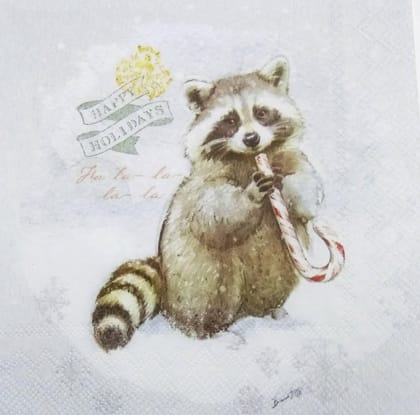 Decoupage Napkin / Tissue papers - 25cm*25cm - GT3170