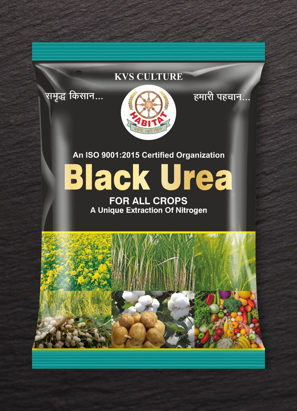 HT- BLACK UREA (GR) 25 KG