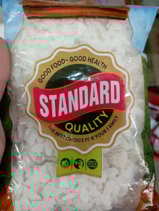 Standard patla pooha