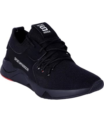 Aadi Black Lifestyle Casual Shoes