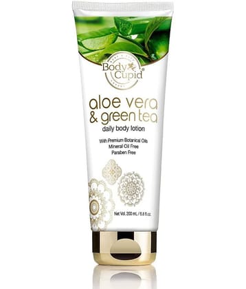 Body Cupid - Daily Care Lotion For All Skin Type 200 ml ( Pack of 1 )