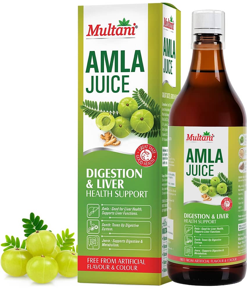 Multani Liquid For Weight Loss ( Pack of 1 )