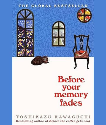 Before Your Memory Fades Paperback