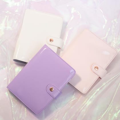 Archive organizer cover-Hologram Dot