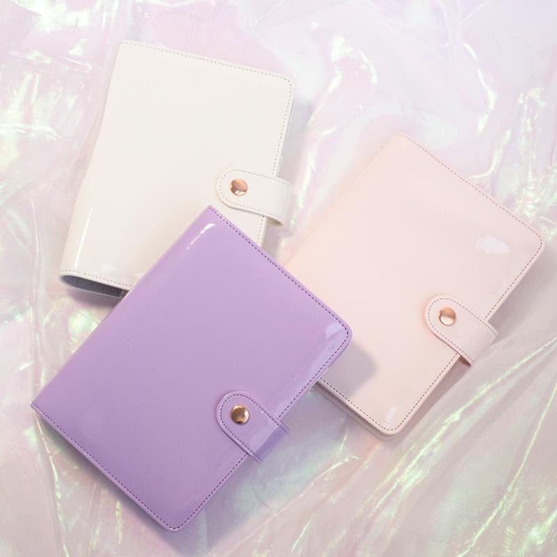 Archive organizer cover-Hologram Dot
