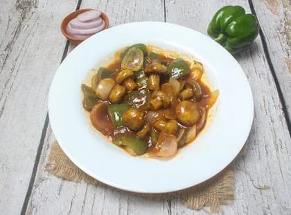 Chili Mushroom