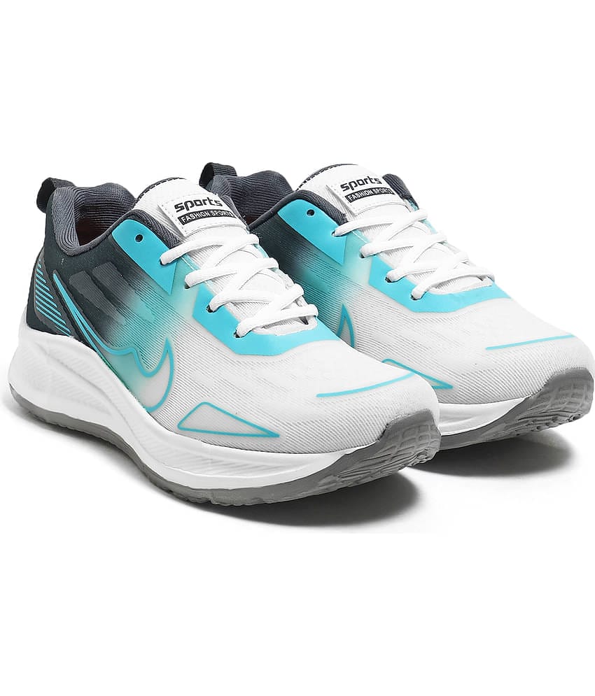 Hilux Gray Men's Sports Running Shoes