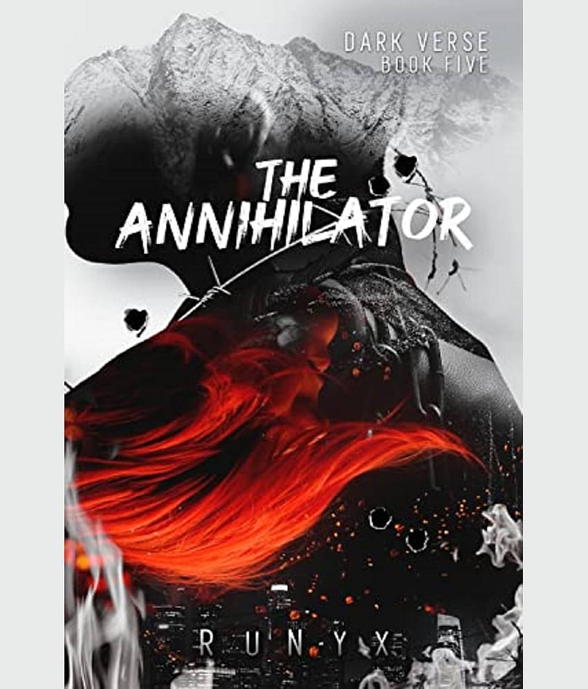 The Annihilator: A Dark Obsession Romance (Dark Verse) Paperback – July 26, 2022 Paperback