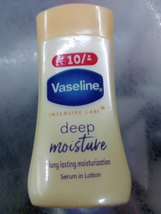 Vaseline body lotion 