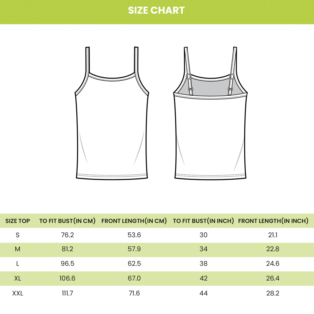 Size Guide Size Guide