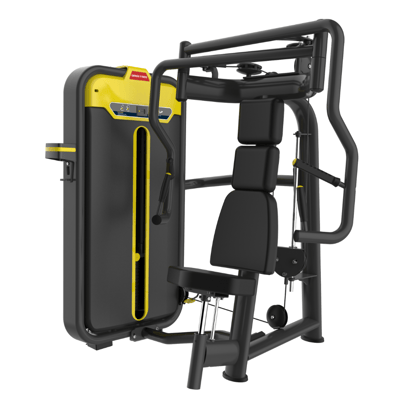 Luxury Seated Chest Press Machine BMW-001