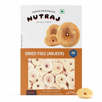 Nutraj Dried Figs (Anjeer) 500g Nutraj Dried Figs (Anjeer) 500g