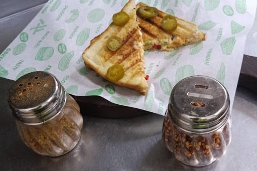 Jalapeno Sandwich