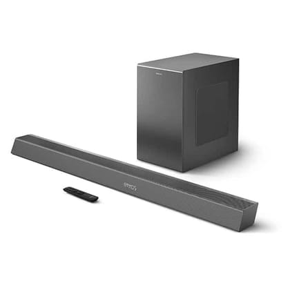 Philips Audio TAB8947 3.1.2CH 660W Dolby Atmos Soundbar with Wireless Subwoofer