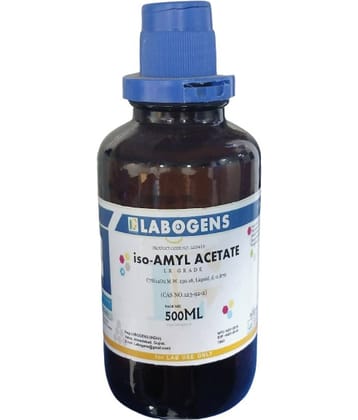 i-so-AMYL ACETATE  500ML