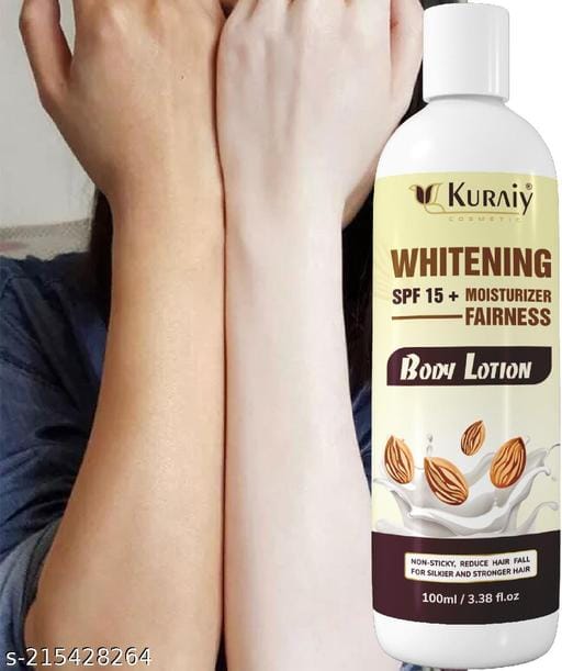 KURAIY Everyday Body Lotion