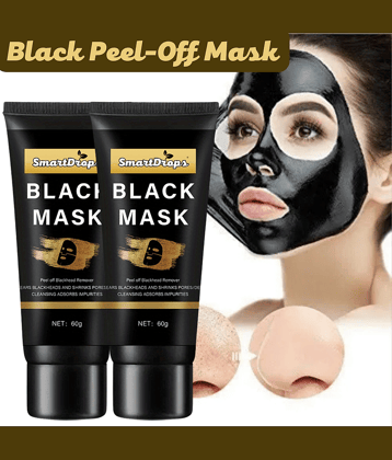 Smartdrops - Anti-Marks & Spots Removal Peel Off Mask For All Skin Type ( Pack of 2 )