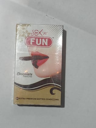 Sexn Fun Chocolate Flavoured 