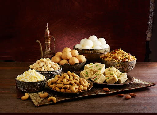 Haldiram's Sweets and Namkeen