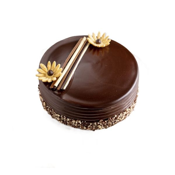 Dutch Truffle Cake
