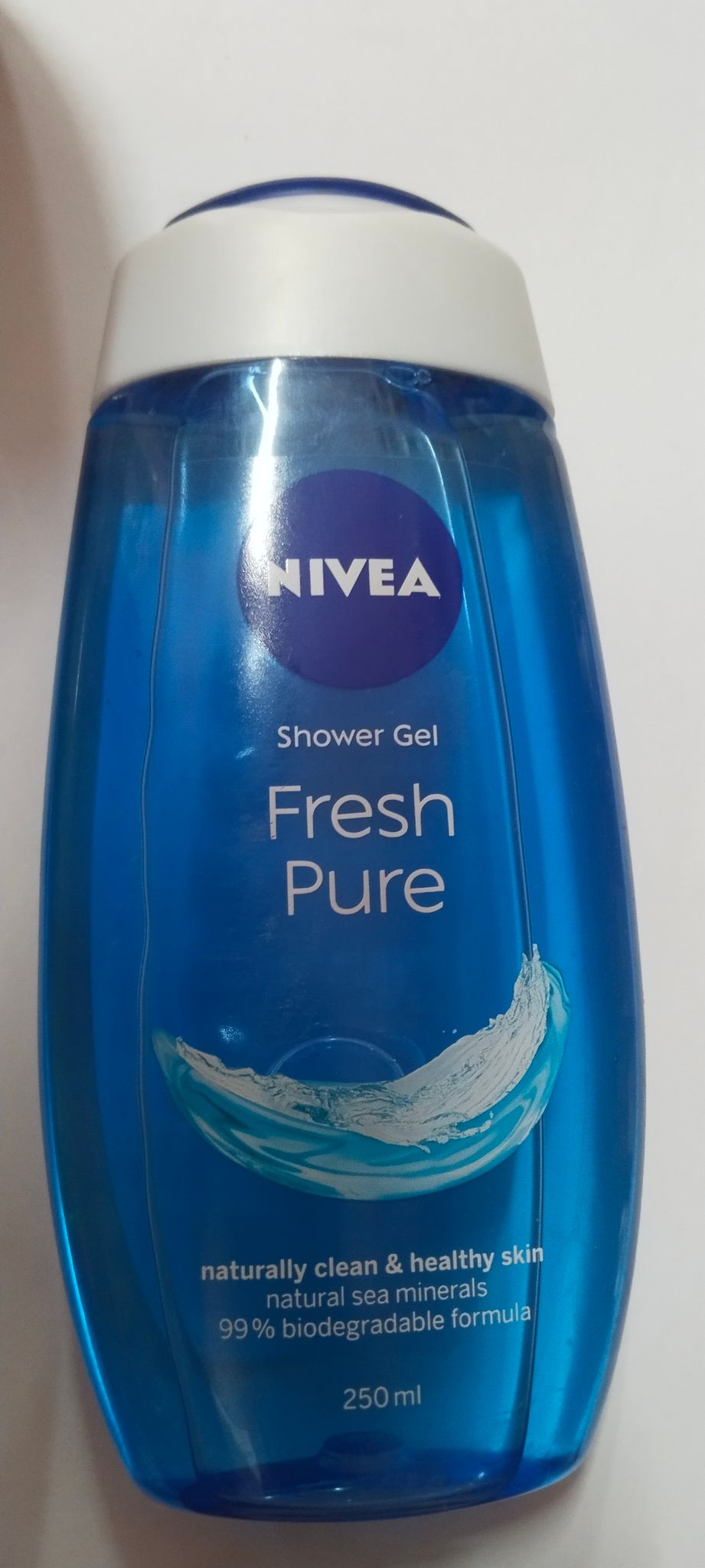 Nivea Shower gel Fresh Pure 