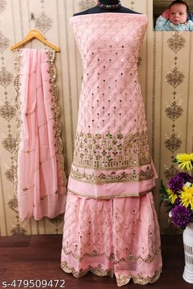 Jivika Fabulous Salwar Suits & Dress Materials