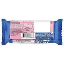 Cadbury Oreo Strawberry Creme Flavoured Sandwich Biscuits 43.75g
