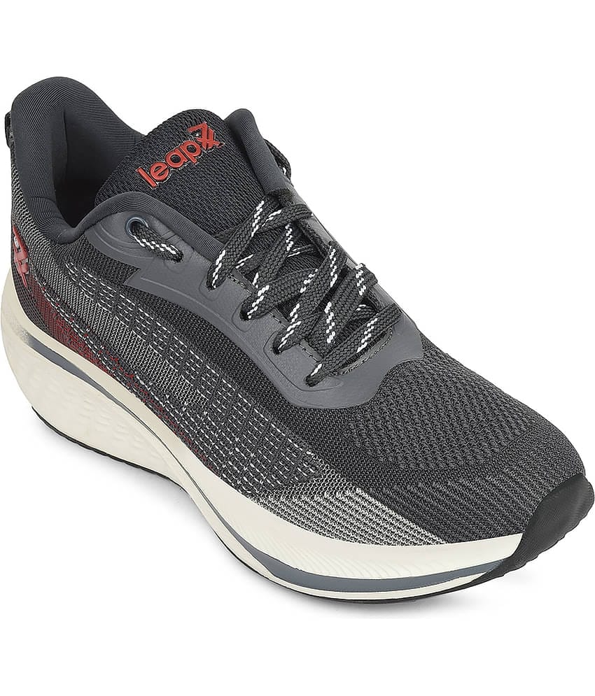Liberty GHD-21 Dark Grey Men's Sports Running Shoes