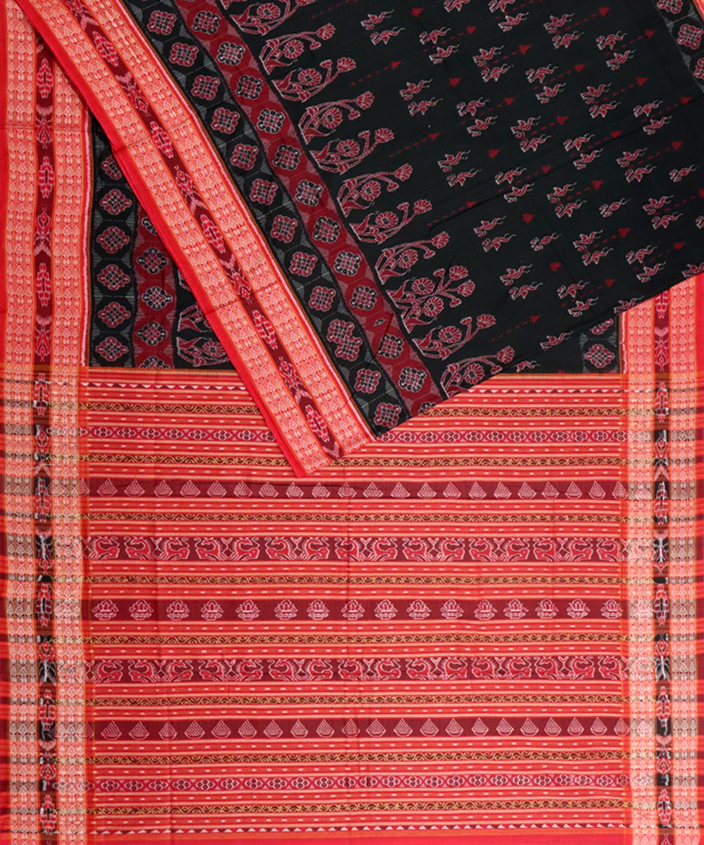 Sambalpuri Cotton Saree