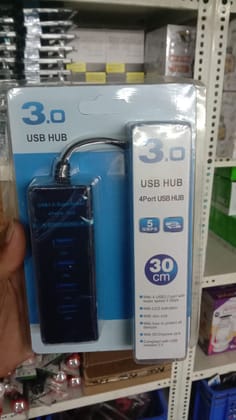 3.0 USB HUB